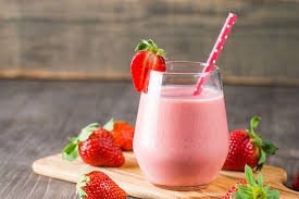 Strawberry Shake