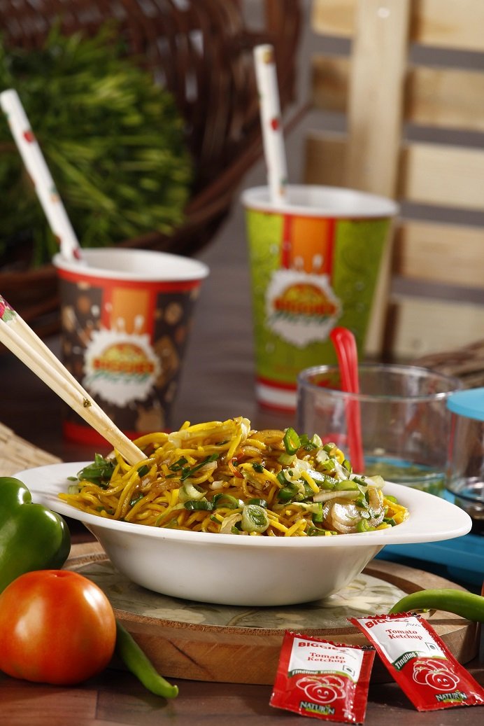 Hakka Noodles