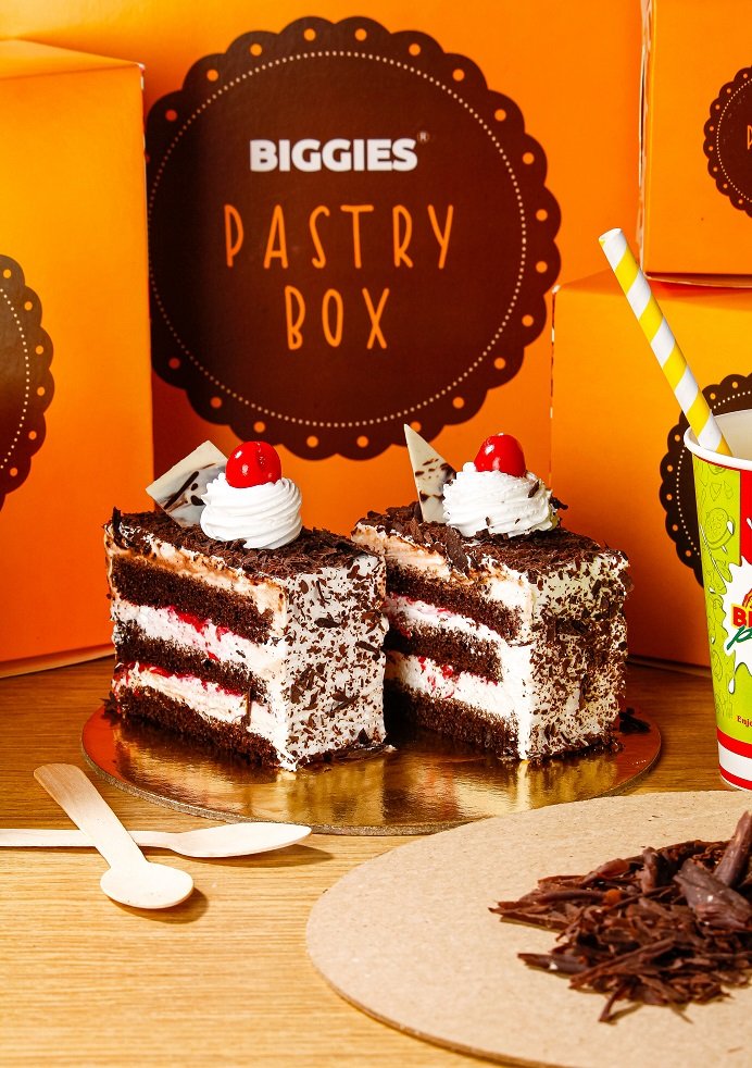 Black Forest Pastry