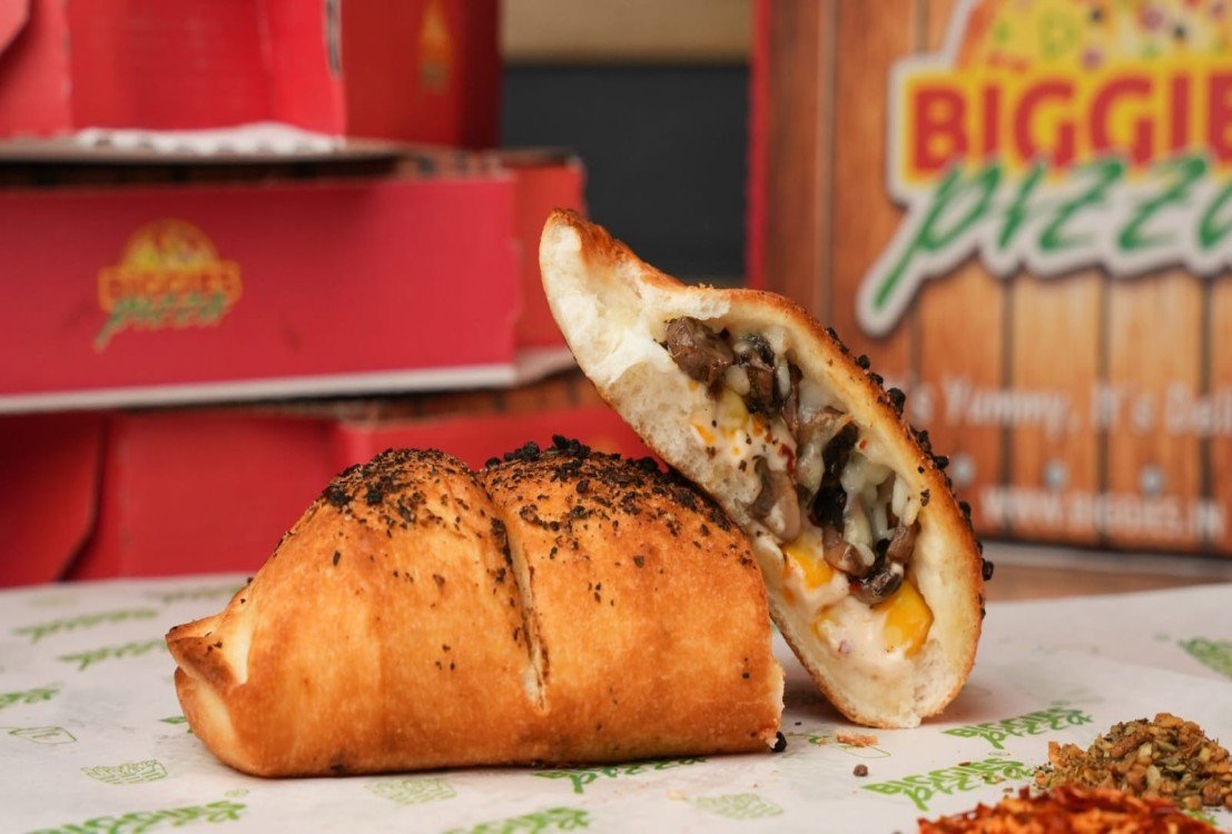 Stuffed Garlic Bread