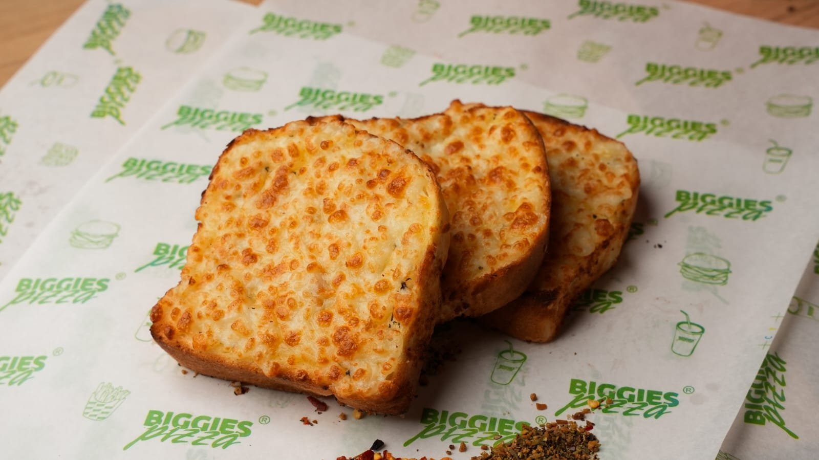 Garlic Bread
